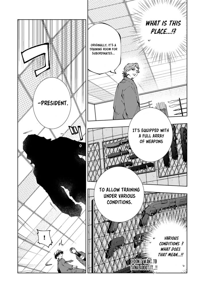 Isekai Tensei... Saretenee! Chapter 68 page 3 - Chapter 68