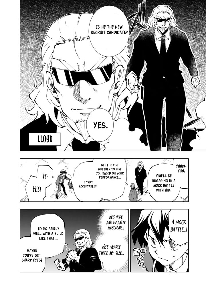 Isekai Tensei... Saretenee! Chapter 68 page 4 - Chapter 68