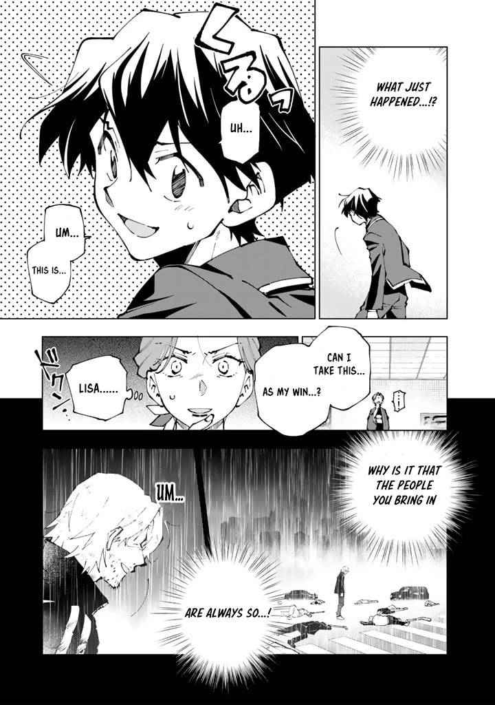 Isekai Tensei... Saretenee! Chapter 68 page 7 - Chapter 68