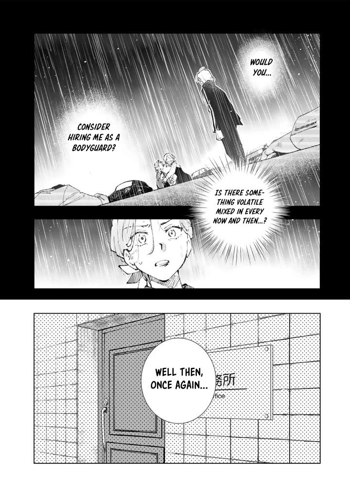 Isekai Tensei... Saretenee! Chapter 68 page 8 - Chapter 68