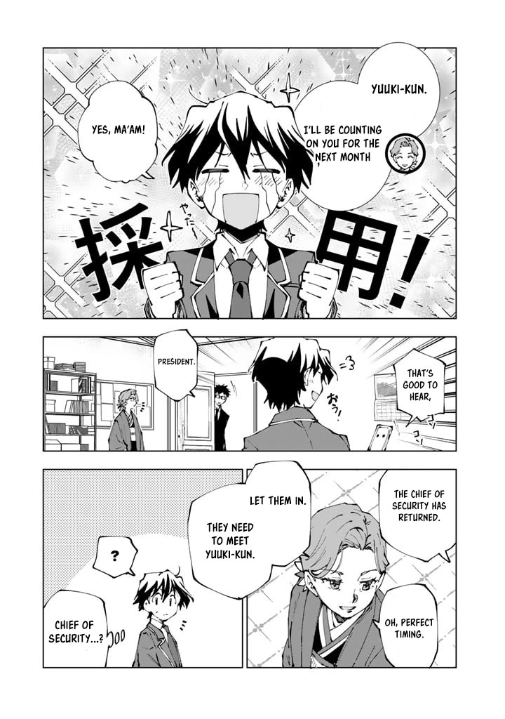 Isekai Tensei... Saretenee! Chapter 68 page 9 - Chapter 68