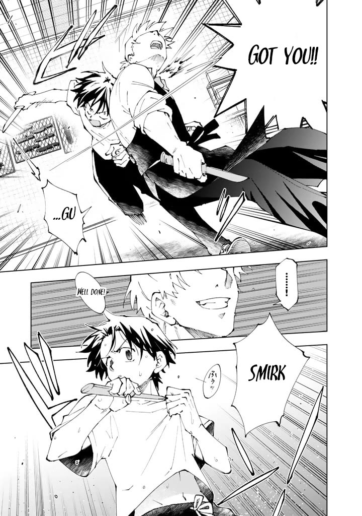 Isekai Tensei... Saretenee! Chapter 69 page 13 - Chapter 69