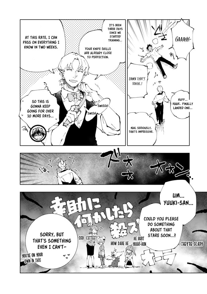 Isekai Tensei... Saretenee! Chapter 69 page 14 - Chapter 69