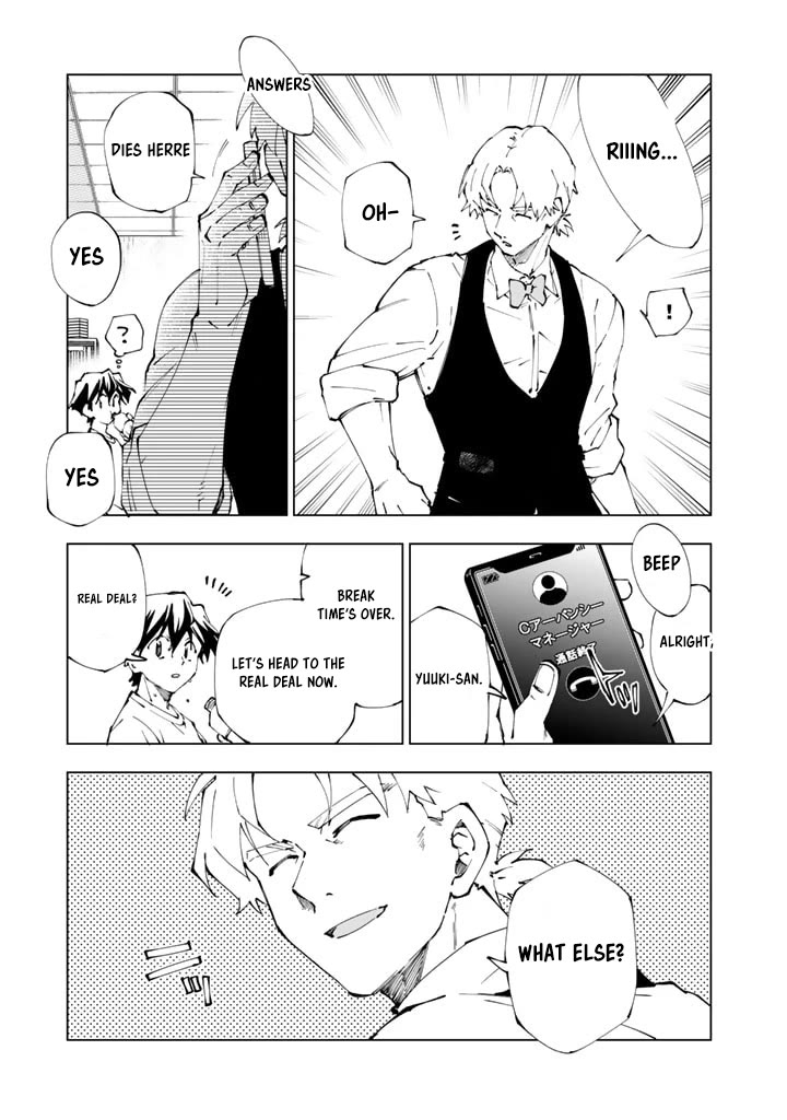 Isekai Tensei... Saretenee! Chapter 69 page 15 - Chapter 69