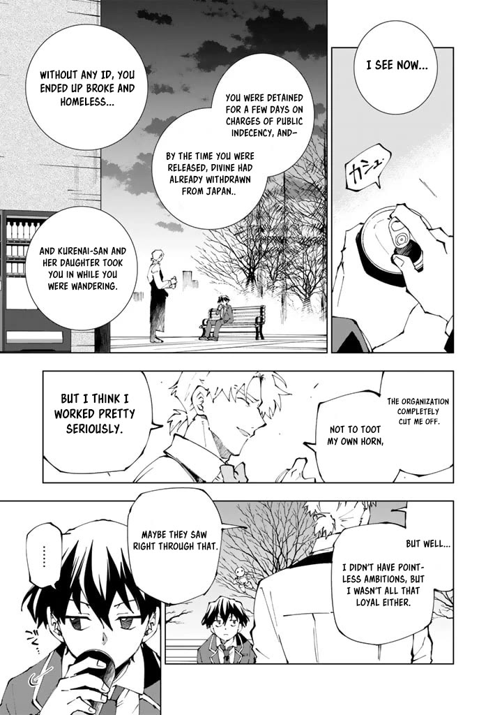 Isekai Tensei... Saretenee! Chapter 69 page 5 - Chapter 69