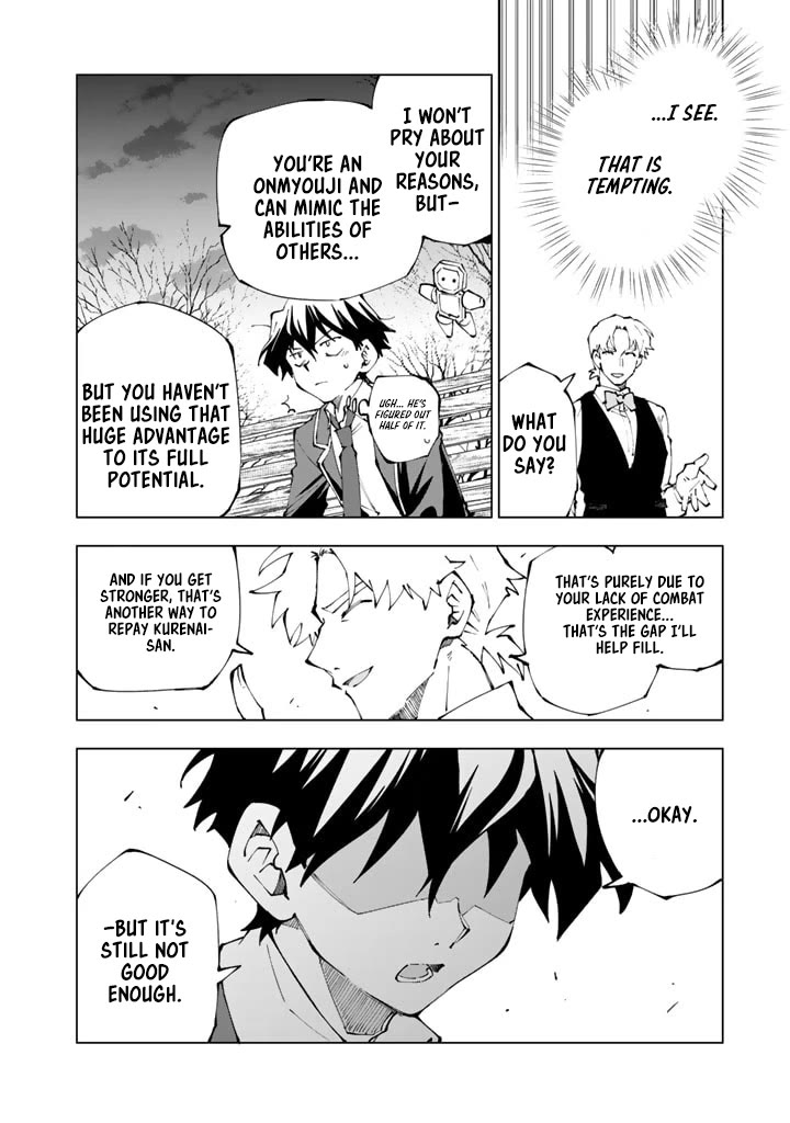 Isekai Tensei... Saretenee! Chapter 69 page 8 - Chapter 69