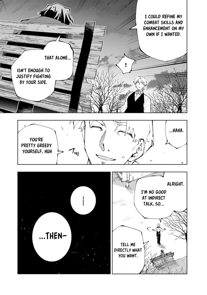 Isekai Tensei... Saretenee! Chapter 69 page 9 - Chapter 69