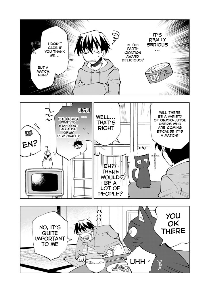 Isekai Tensei... Saretenee! Chapter 7 page 11 - Chapter 7