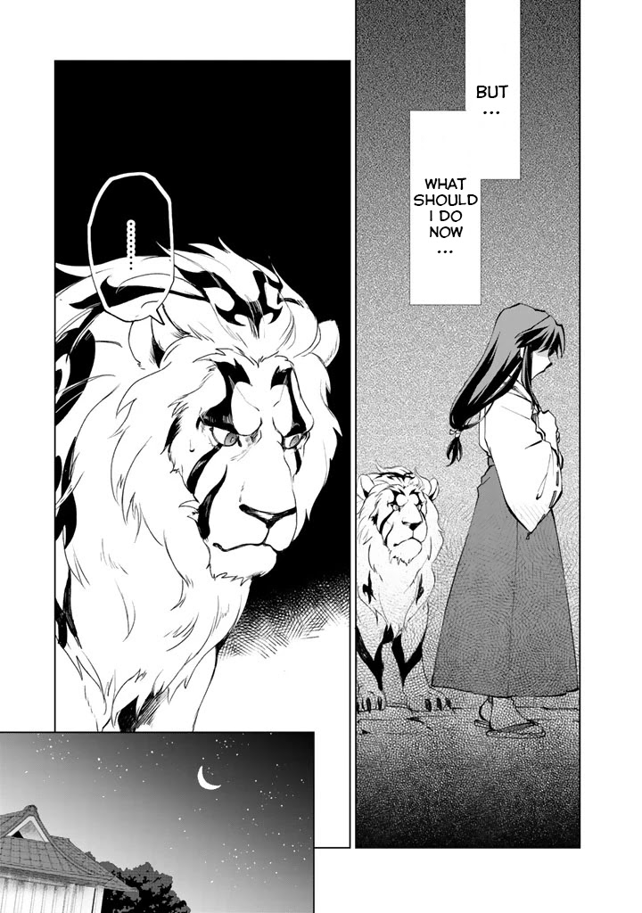 Isekai Tensei... Saretenee! Chapter 7 page 8 - Chapter 7
