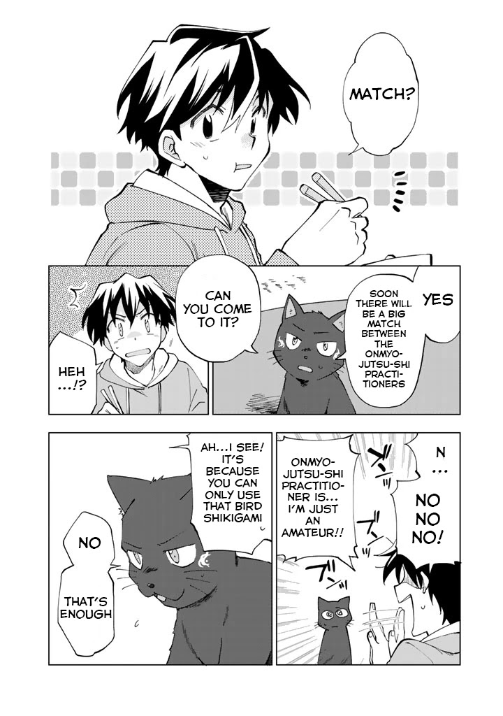 Isekai Tensei... Saretenee! Chapter 7 page 9 - Chapter 7