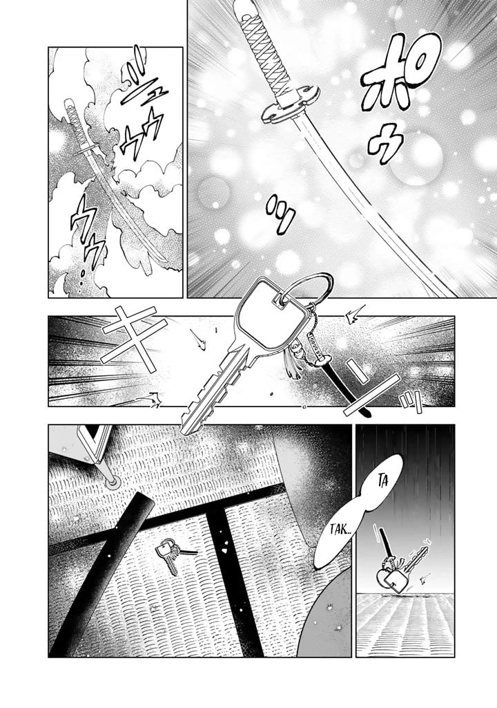Isekai Tensei... Saretenee! Chapter 70 page 16 - Chapter 70