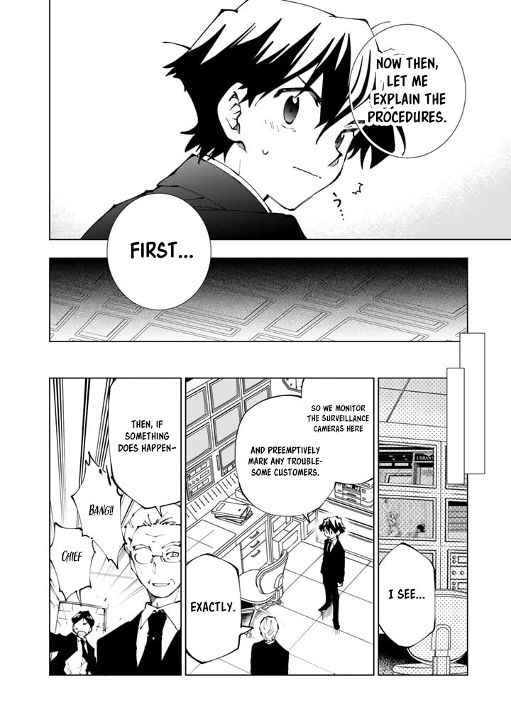 Isekai Tensei... Saretenee! Chapter 70 page 2 - Chapter 70