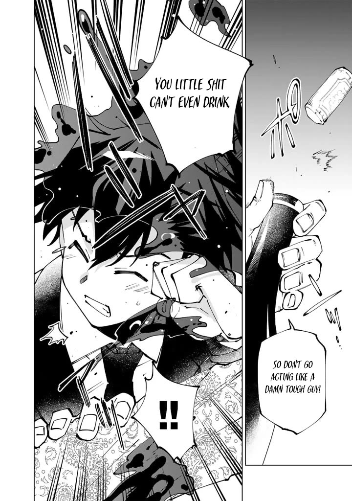 Isekai Tensei... Saretenee! Chapter 70 page 6 - Chapter 70