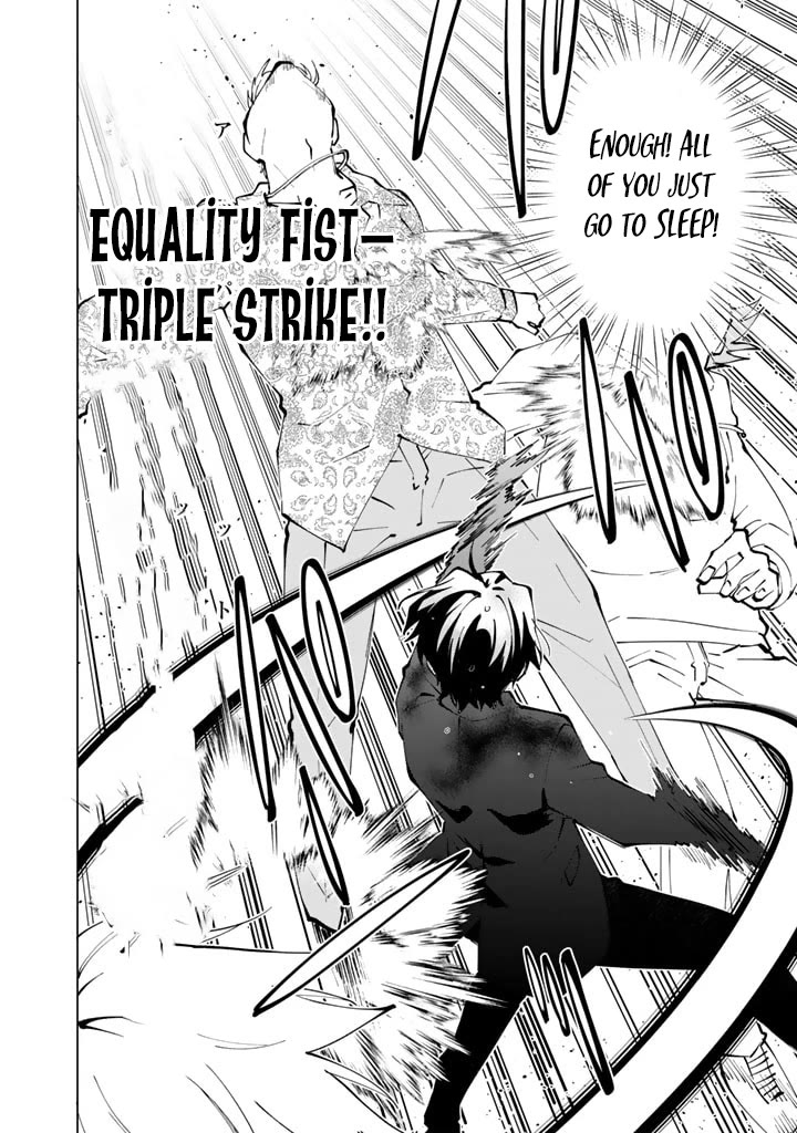 Isekai Tensei... Saretenee! Chapter 70 page 8 - Chapter 70