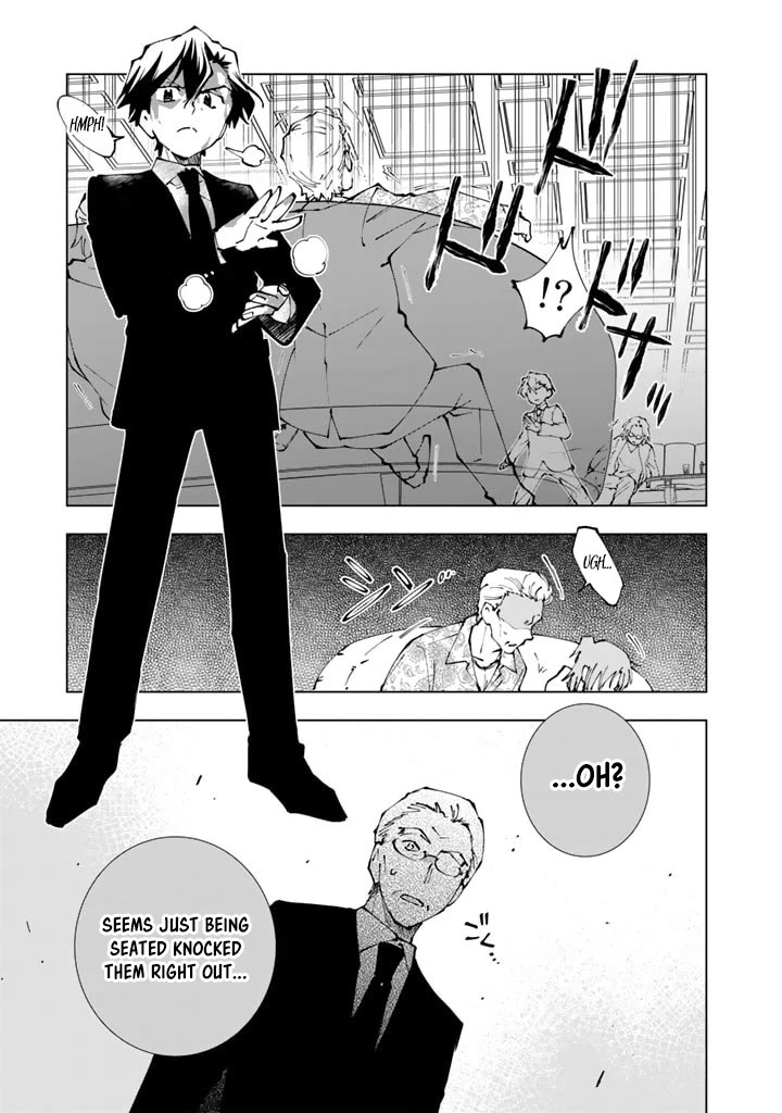 Isekai Tensei... Saretenee! Chapter 70 page 9 - Chapter 70