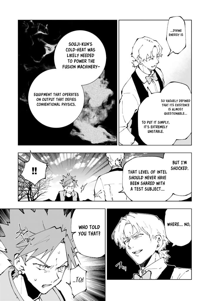 Isekai Tensei... Saretenee! Chapter 71 page 11 - Chapter 71