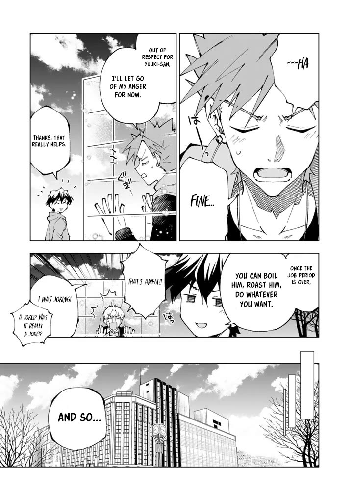 Isekai Tensei... Saretenee! Chapter 71 page 7 - Chapter 71