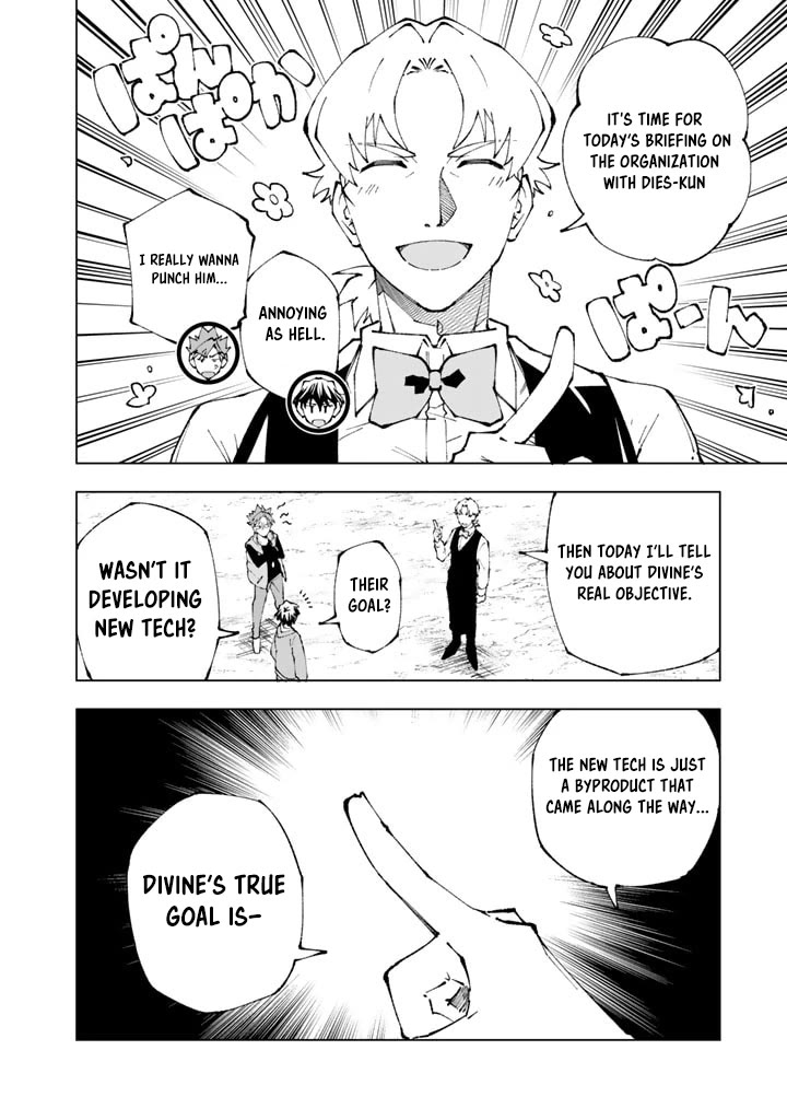 Isekai Tensei... Saretenee! Chapter 71 page 8 - Chapter 71