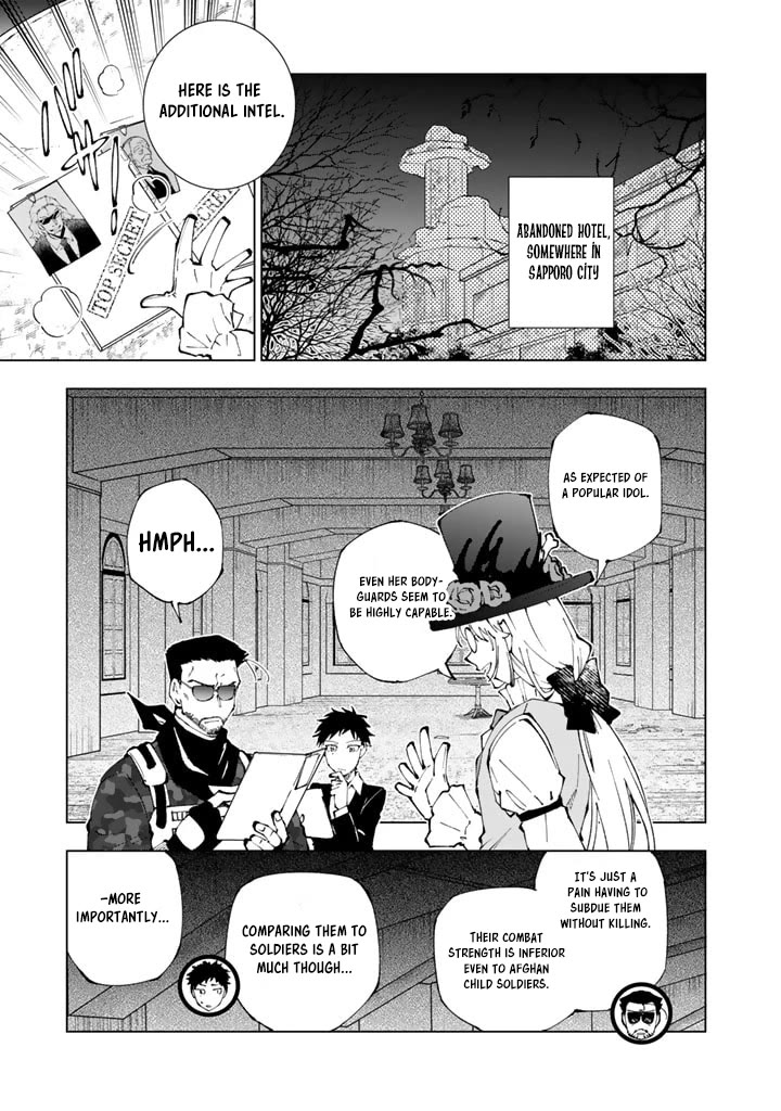 Isekai Tensei... Saretenee! Chapter 72 page 1 - Chapter 72