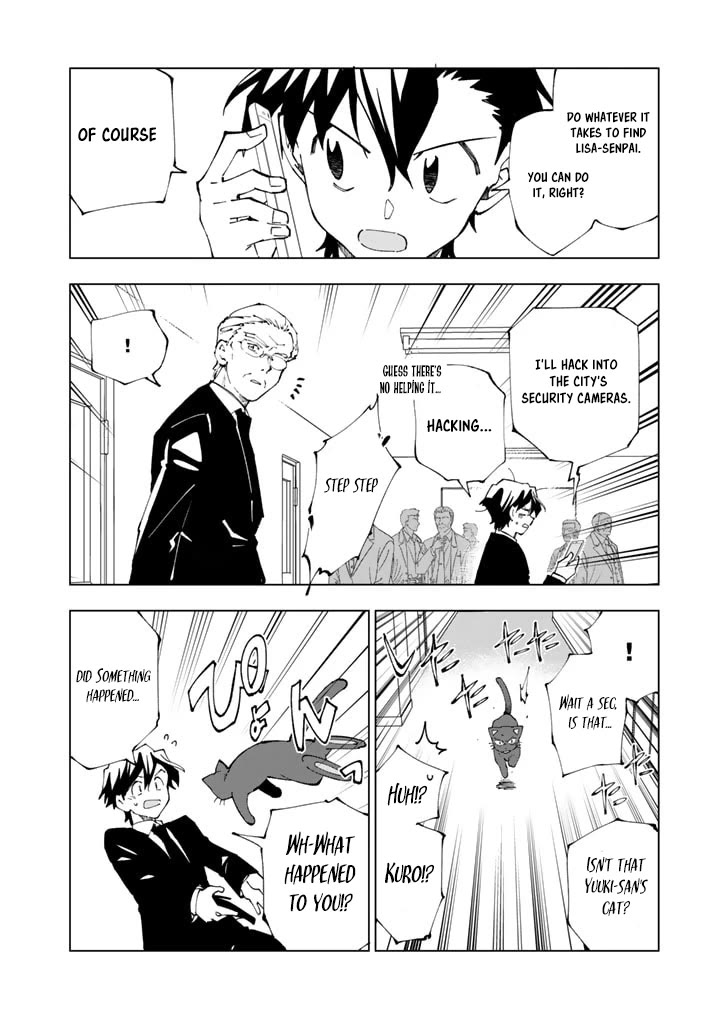 Isekai Tensei... Saretenee! Chapter 72 page 14 - Chapter 72