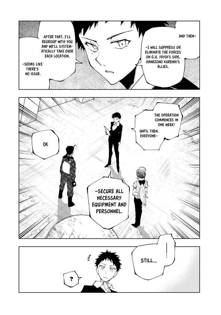 Isekai Tensei... Saretenee! Chapter 72 page 3 - Chapter 72
