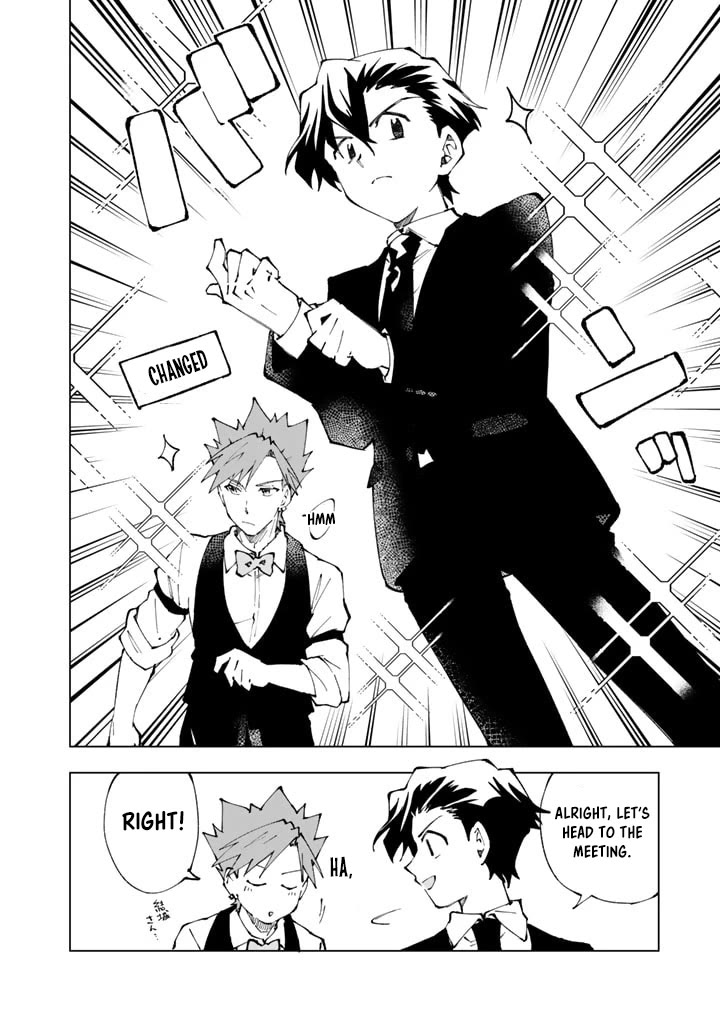 Isekai Tensei... Saretenee! Chapter 72 page 8 - Chapter 72