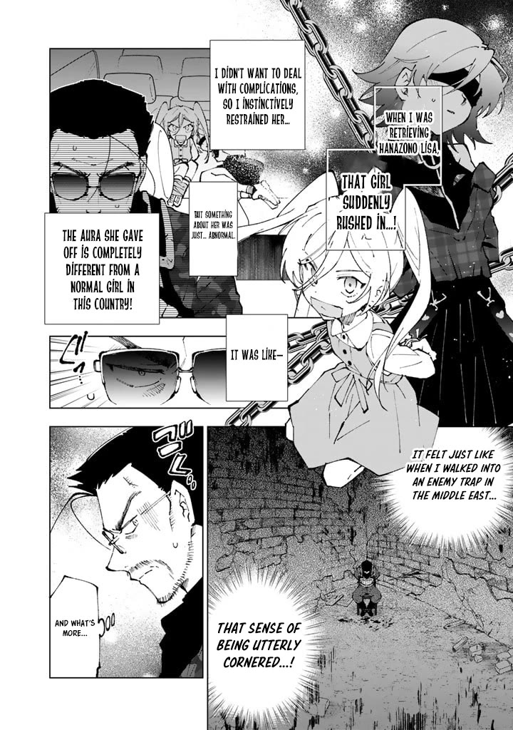 Isekai Tensei... Saretenee! Chapter 73 page 4 - Chapter 73