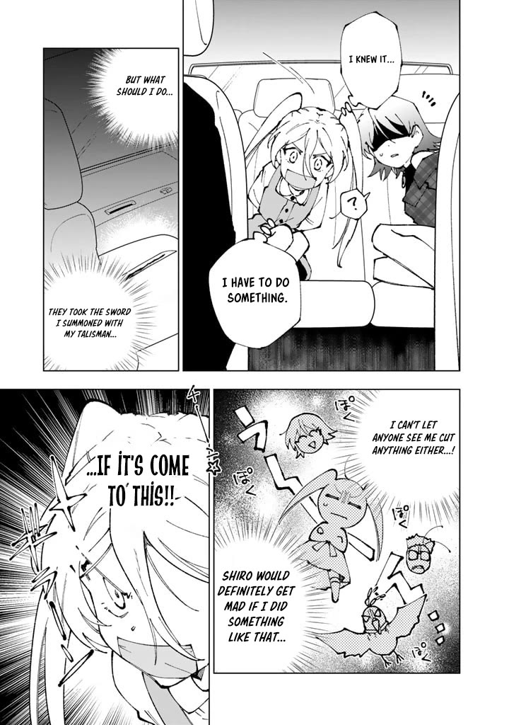 Isekai Tensei... Saretenee! Chapter 73 page 7 - Chapter 73