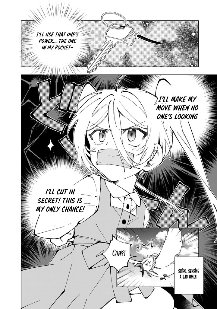Isekai Tensei... Saretenee! Chapter 73 page 8 - Chapter 73
