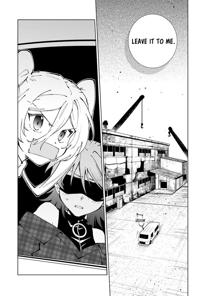 Isekai Tensei... Saretenee! Chapter 74 page 9 - Chapter 74
