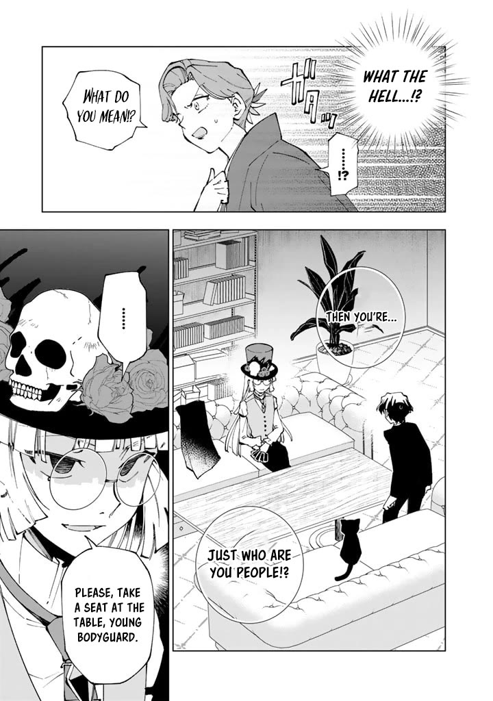 Isekai Tensei... Saretenee! Chapter 75 page 11 - Chapter 75