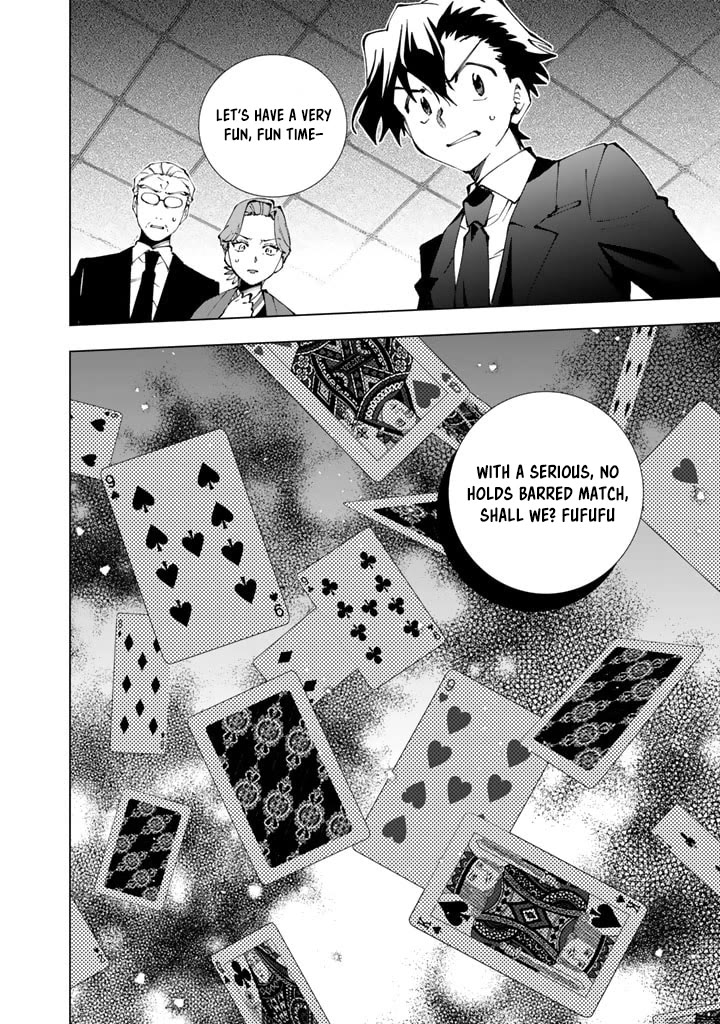Isekai Tensei... Saretenee! Chapter 75 page 12 - Chapter 75