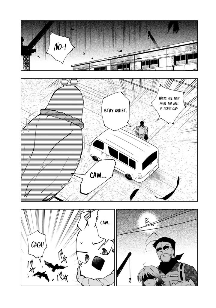 Isekai Tensei... Saretenee! Chapter 75 page 2 - Chapter 75