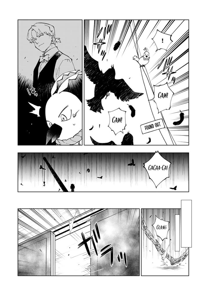Isekai Tensei... Saretenee! Chapter 75 page 3 - Chapter 75