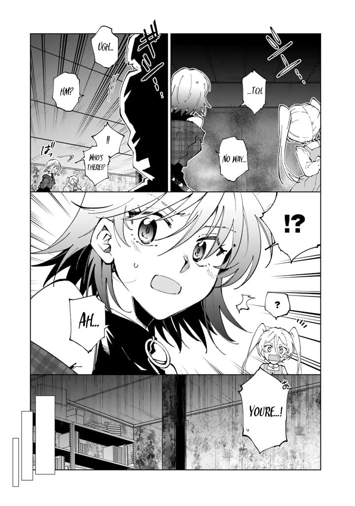 Isekai Tensei... Saretenee! Chapter 75 page 5 - Chapter 75