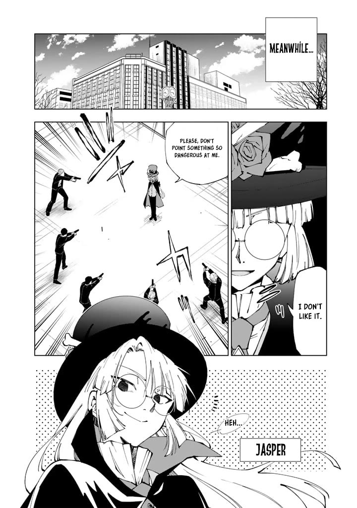 Isekai Tensei... Saretenee! Chapter 75 page 6 - Chapter 75