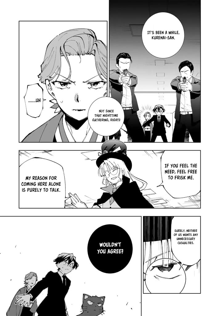 Isekai Tensei... Saretenee! Chapter 75 page 7 - Chapter 75