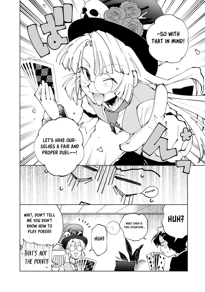 Isekai Tensei... Saretenee! Chapter 75 page 8 - Chapter 75