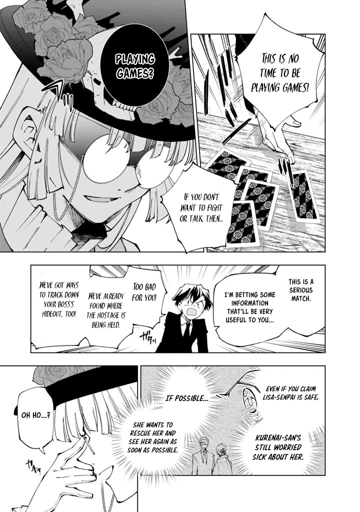 Isekai Tensei... Saretenee! Chapter 75 page 9 - Chapter 75