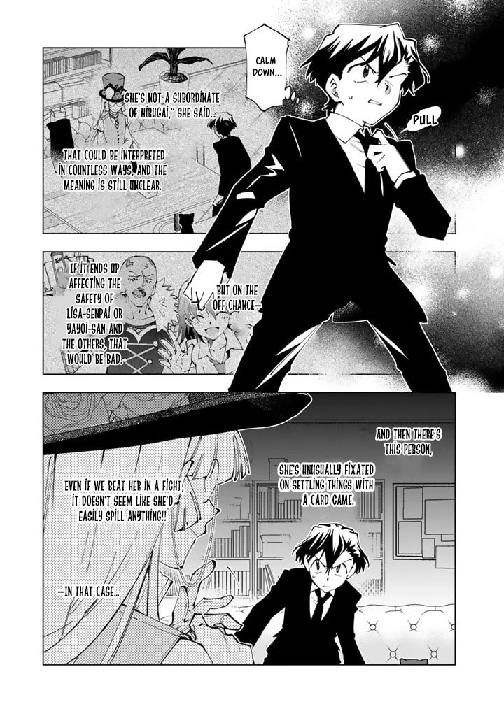 Isekai Tensei... Saretenee! Chapter 76 page 1 - Chapter 76
