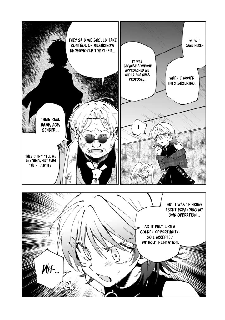 Isekai Tensei... Saretenee! Chapter 76 page 10 - Chapter 76