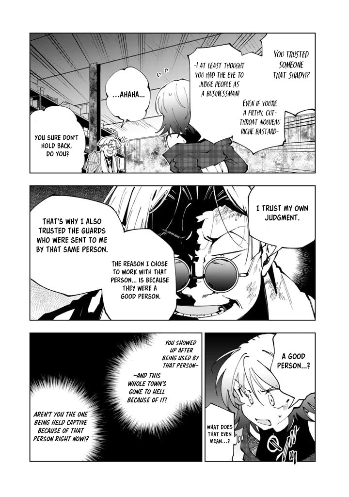 Isekai Tensei... Saretenee! Chapter 76 page 11 - Chapter 76