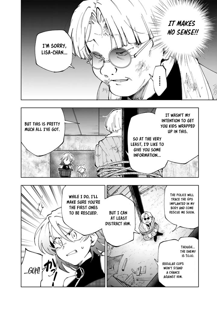 Isekai Tensei... Saretenee! Chapter 76 page 12 - Chapter 76