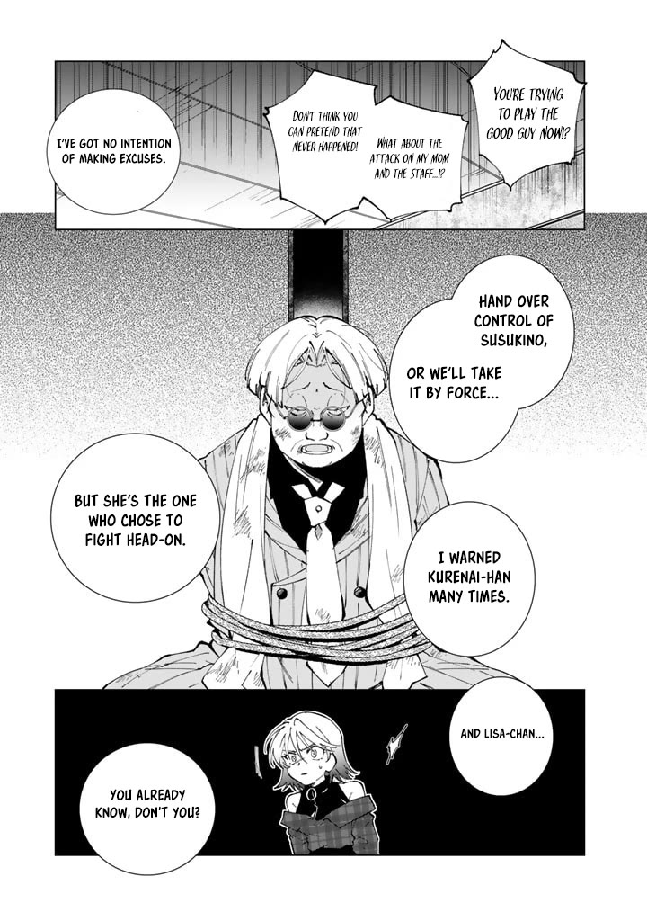 Isekai Tensei... Saretenee! Chapter 76 page 13 - Chapter 76