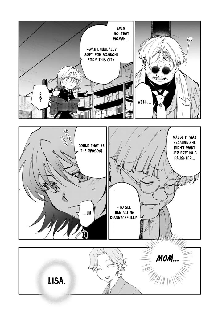 Isekai Tensei... Saretenee! Chapter 76 page 15 - Chapter 76
