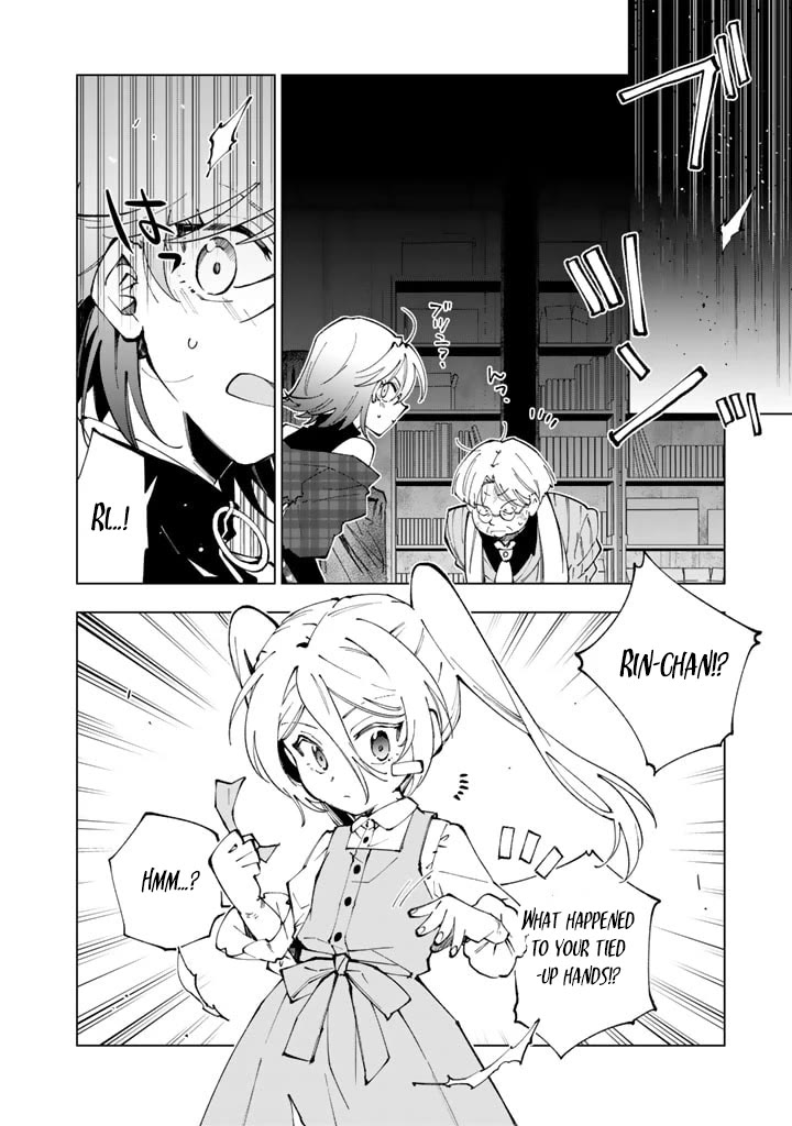Isekai Tensei... Saretenee! Chapter 76 page 16 - Chapter 76