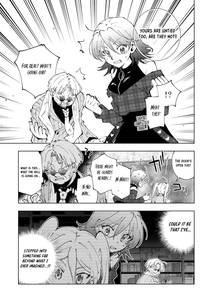 Isekai Tensei... Saretenee! Chapter 76 page 17 - Chapter 76