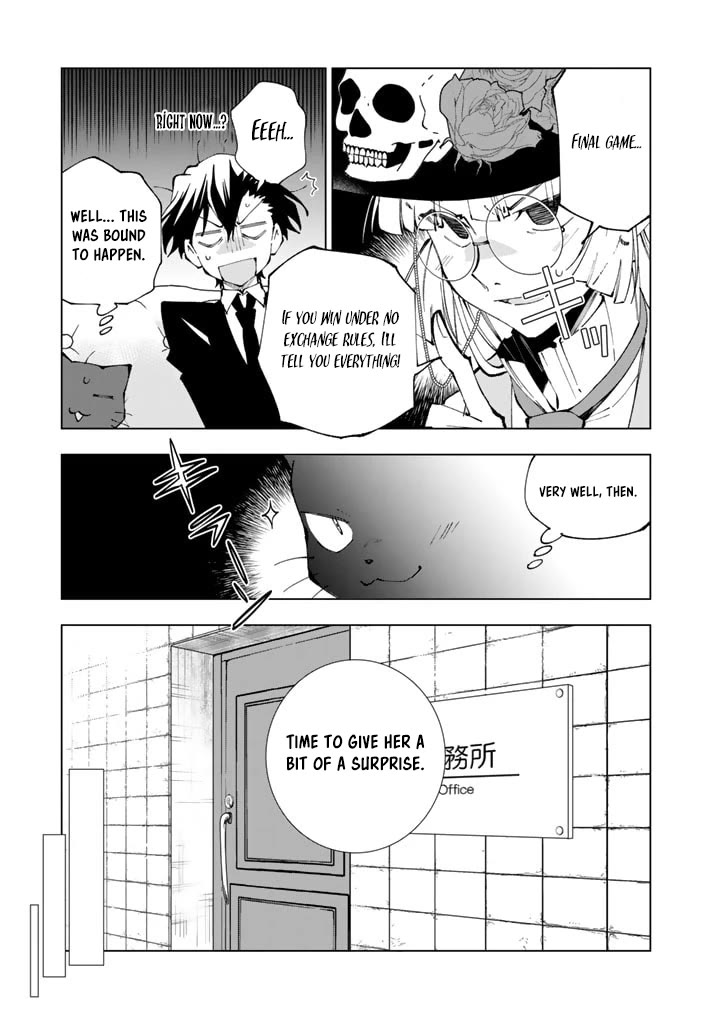 Isekai Tensei... Saretenee! Chapter 76 page 7 - Chapter 76
