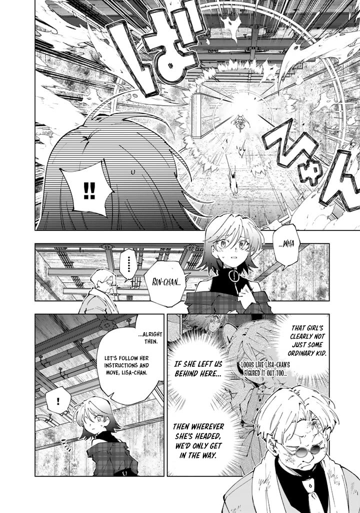 Isekai Tensei... Saretenee! Chapter 77 page 10 - Chapter 77