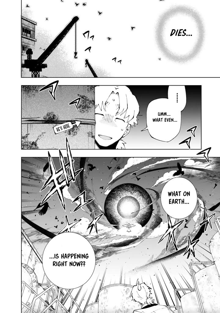 Isekai Tensei... Saretenee! Chapter 77 page 12 - Chapter 77